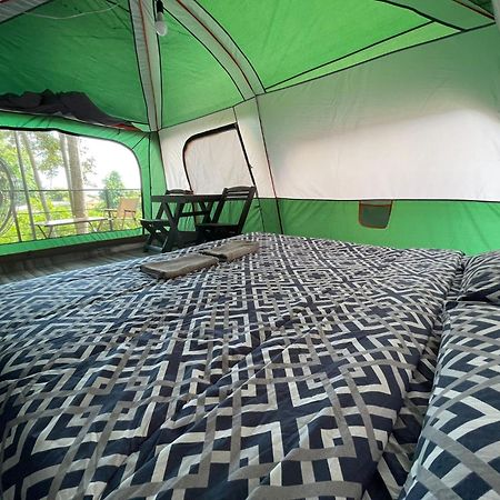 Joy Camping Haad Rin Esterno foto