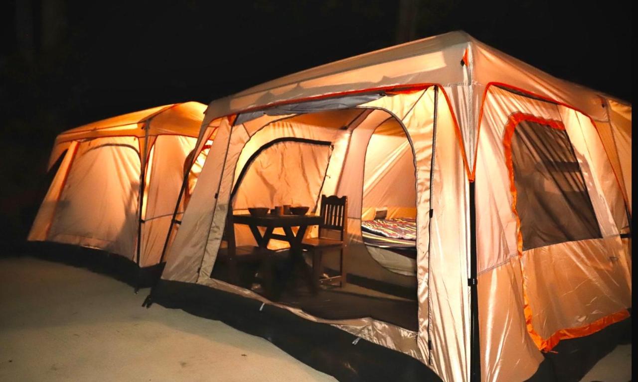 Joy Camping Haad Rin Esterno foto