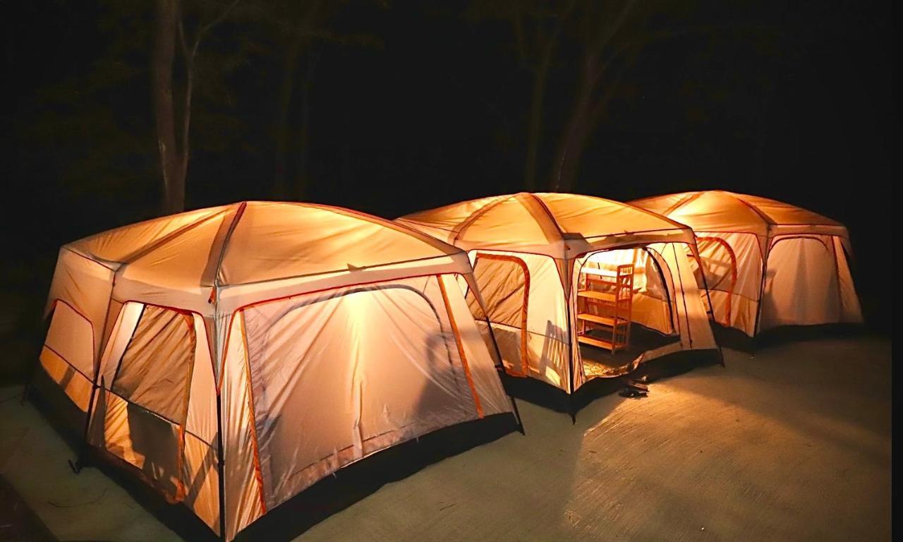 Joy Camping Haad Rin Esterno foto