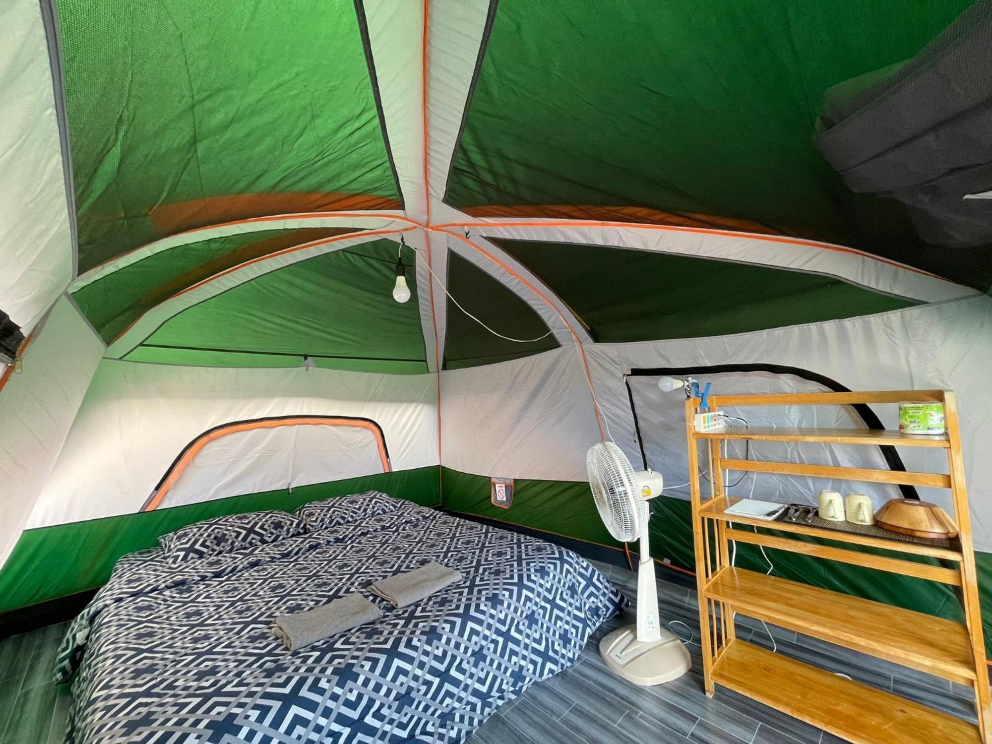 Joy Camping Haad Rin Esterno foto