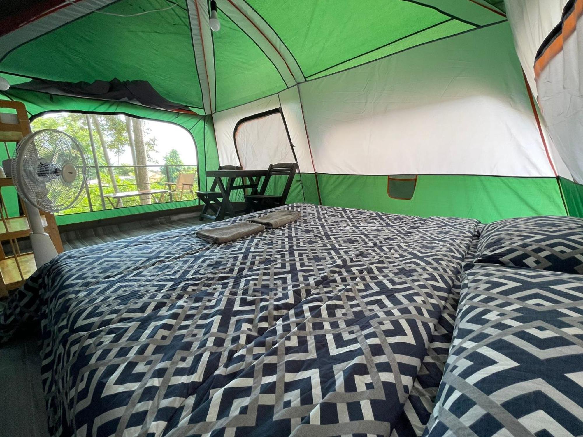 Joy Camping Haad Rin Esterno foto